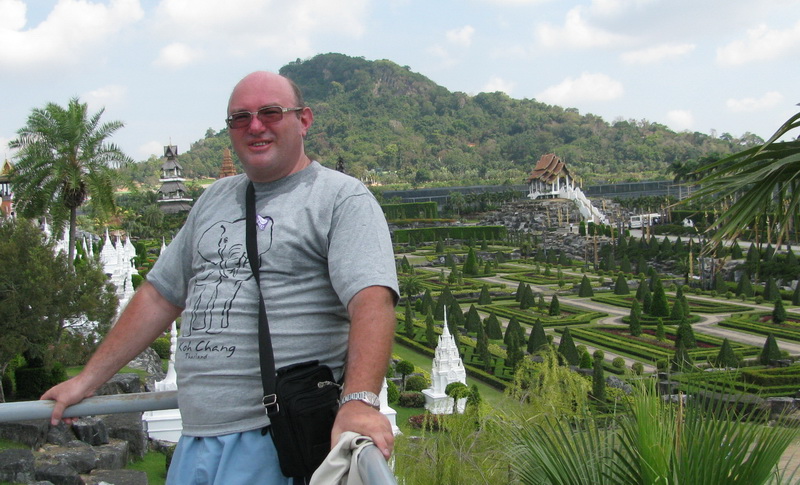 Отчет: Ко-Чанг - Патайя, январь 2010