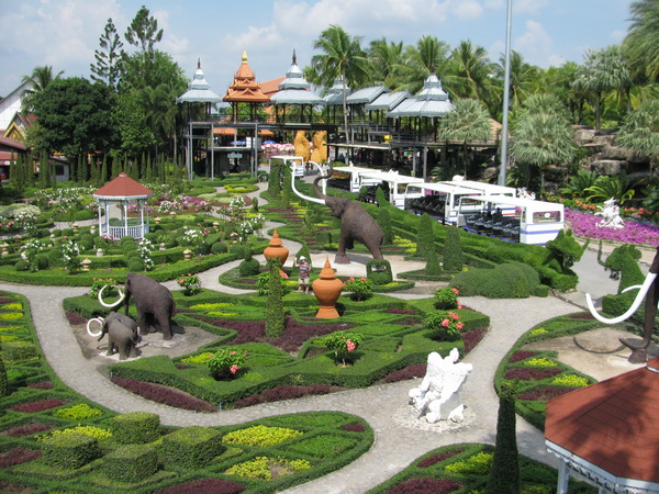 Отчет: Ко-Чанг - Патайя, январь 2010