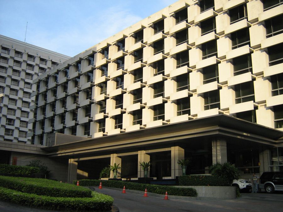 Бангкок-Краби-Пхукет-Бангкок, ноябрь 2009