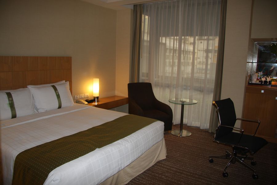 Бангкок-Краби-Пхукет-Бангкок, ноябрь 2009