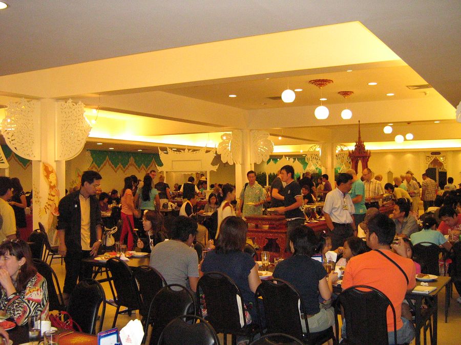 Бангкок-Краби-Пхукет-Бангкок, ноябрь 2009