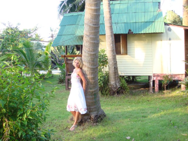 Первый тайский блин - с Сингхой пойдет