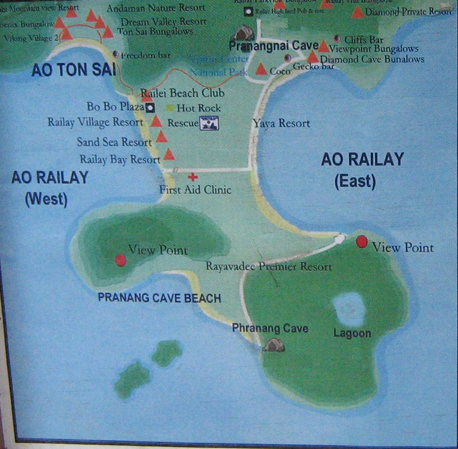 Бангкок-Краби-Пхукет-Бангкок, ноябрь 2009