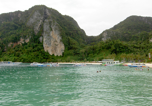 Бангкок – Камбоджа – Куала-Лумпур – Пукет (декабрь 2007)