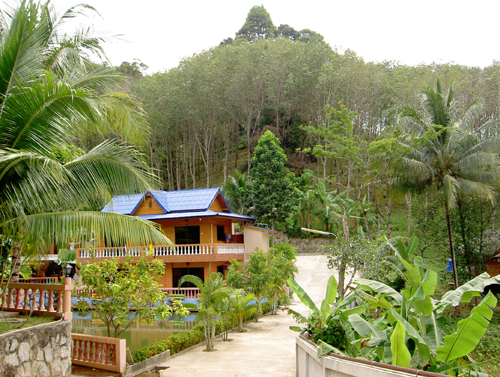 Бангкок – Камбоджа – Куала-Лумпур – Пукет (декабрь 2007)