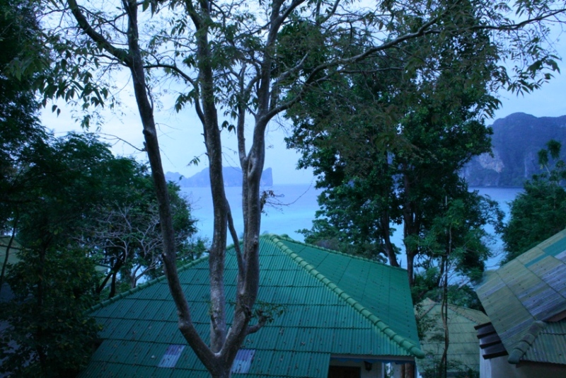 Москва - Пи-Пи - Москва (6-18 мар 2011)