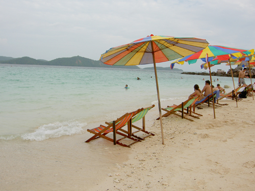 Бангкок – Камбоджа – Куала-Лумпур – Пукет (декабрь 2007)