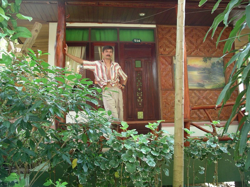 СПб-БКК-Ко Тао–Ко Самуи. Март 2009 (3ч.Ко Самуи-много фото)