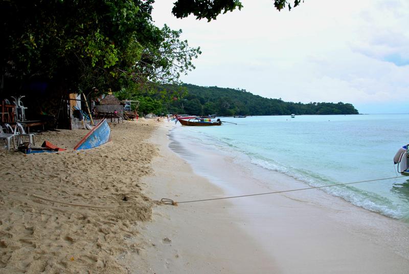 Пукет_Пи-Пи июль 2011 (фото)