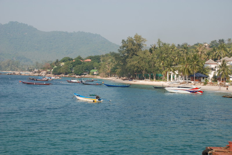 Самуи, Ко Тао - самостоятельное путешествие (янв. 2009)