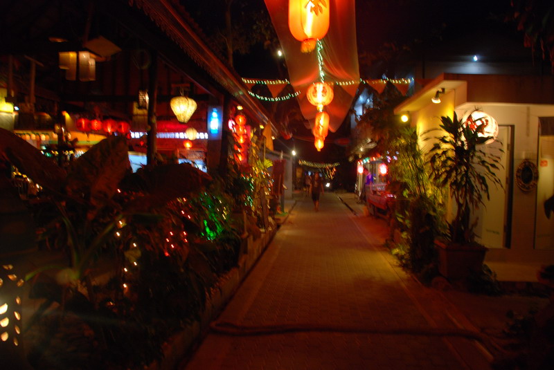 Самуи, Ко Тао - самостоятельное путешествие (янв. 2009)