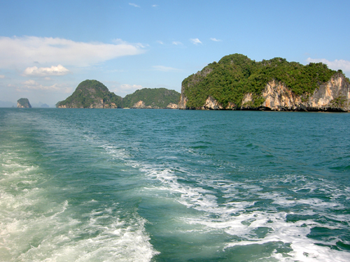 Бангкок – Камбоджа – Куала-Лумпур – Пукет (декабрь 2007)