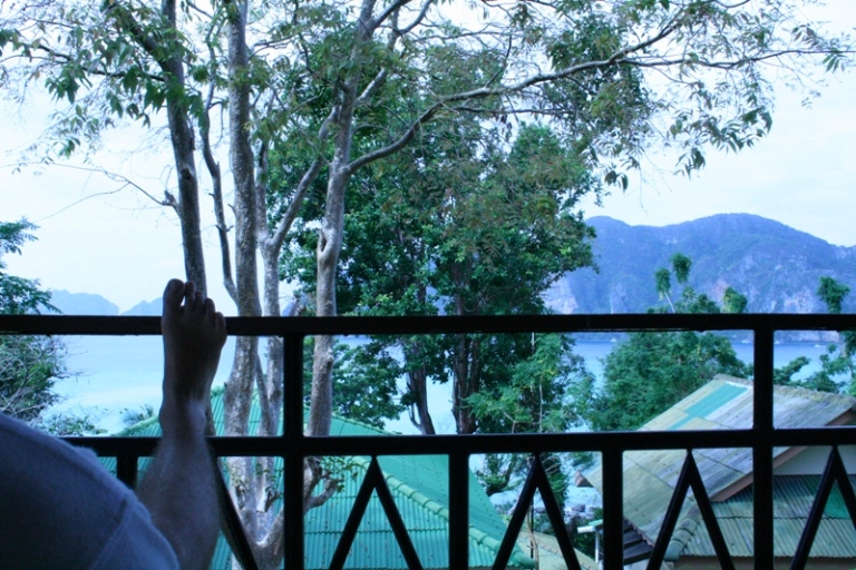 Москва - Пи-Пи - Москва (6-18 мар 2011)