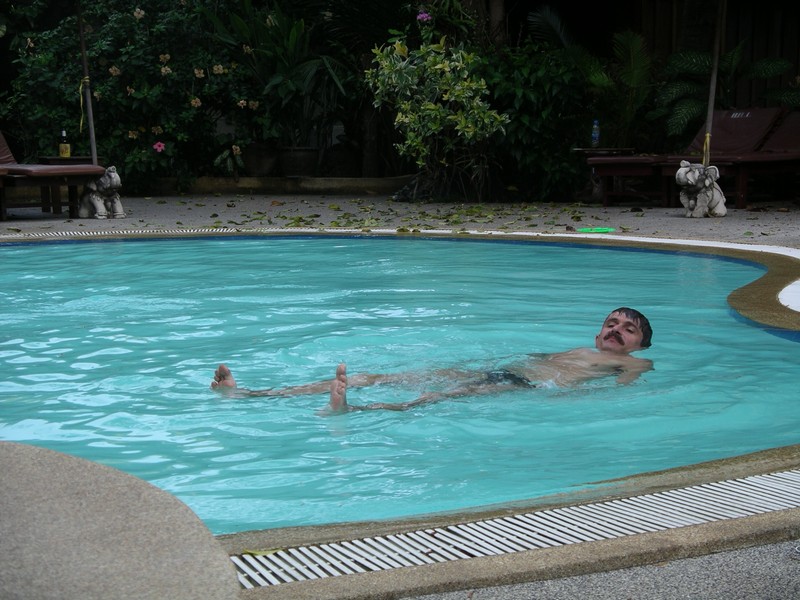 СПб-БКК-Ко Тао–Ко Самуи. Март 2009 (3ч.Ко Самуи-много фото)