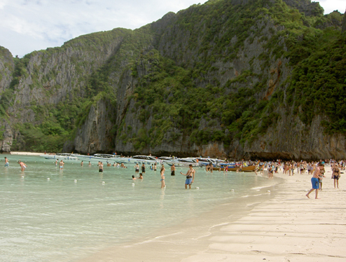 Бангкок – Камбоджа – Куала-Лумпур – Пукет (декабрь 2007)