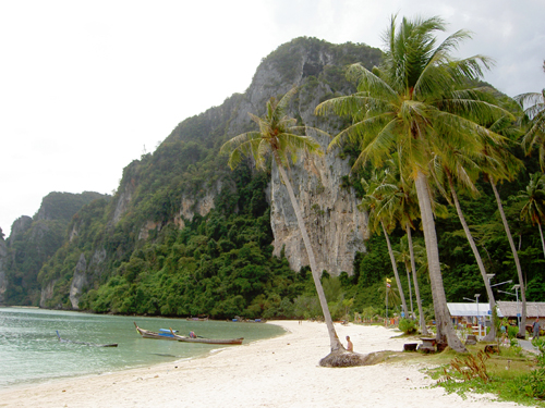 Бангкок – Камбоджа – Куала-Лумпур – Пукет (декабрь 2007)