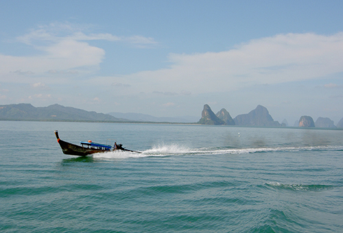 Бангкок – Камбоджа – Куала-Лумпур – Пукет (декабрь 2007)