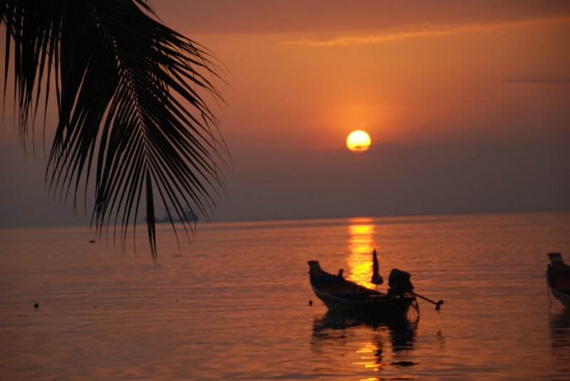 Самуи, Ко Тао - самостоятельное путешествие (янв. 2009)