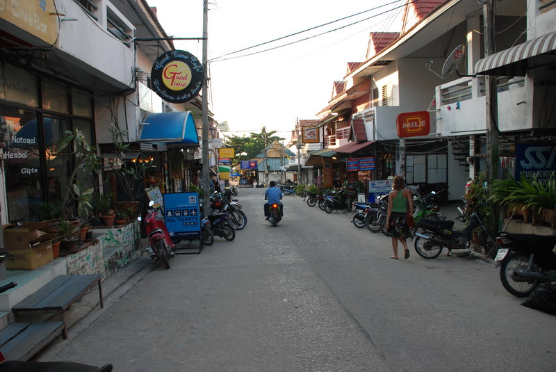 Самуи, Ко Тао - самостоятельное путешествие (янв. 2009)