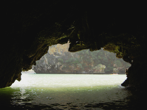 Бангкок – Камбоджа – Куала-Лумпур – Пукет (декабрь 2007)