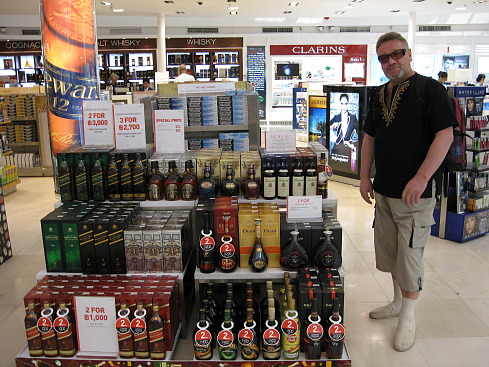 +Малайзия к 4м поездкам в Тай(размышления и"семейные"  фото)