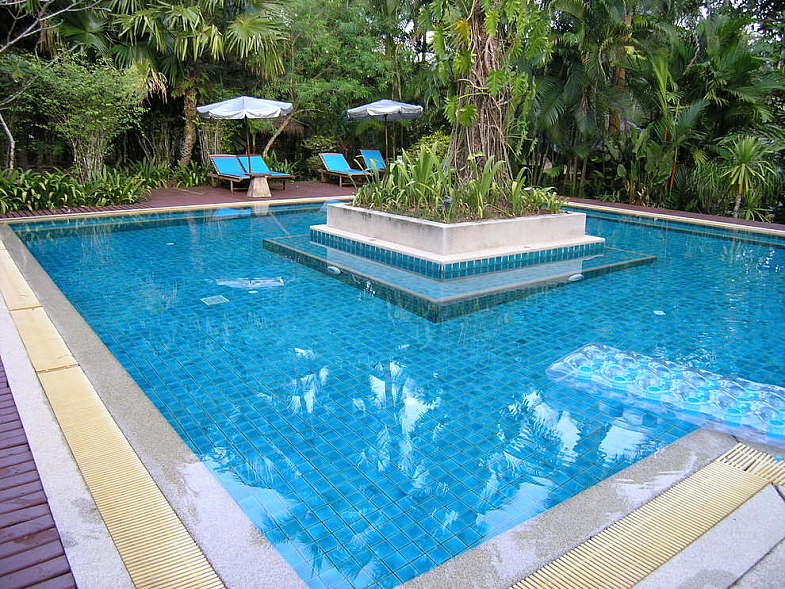Tropical Herbal Spa&Resort - Krabi - отличное место!