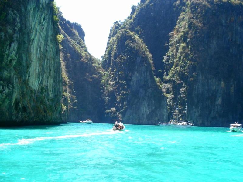 Бангкок-Краби-Самуи 18.02.2009.-06.03.2009