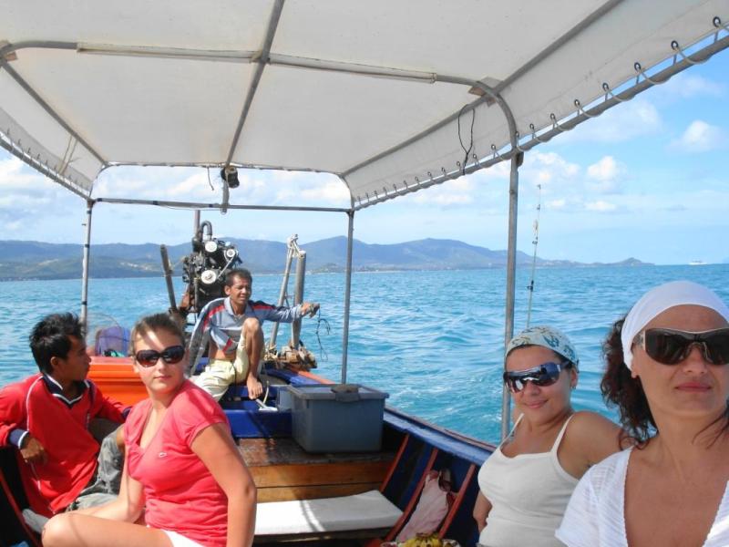 Бангкок-Краби-Самуи 18.02.2009.-06.03.2009