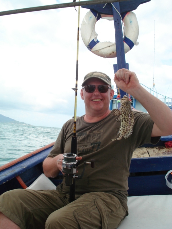 Бангкок-Краби-Самуи 18.02.2009.-06.03.2009