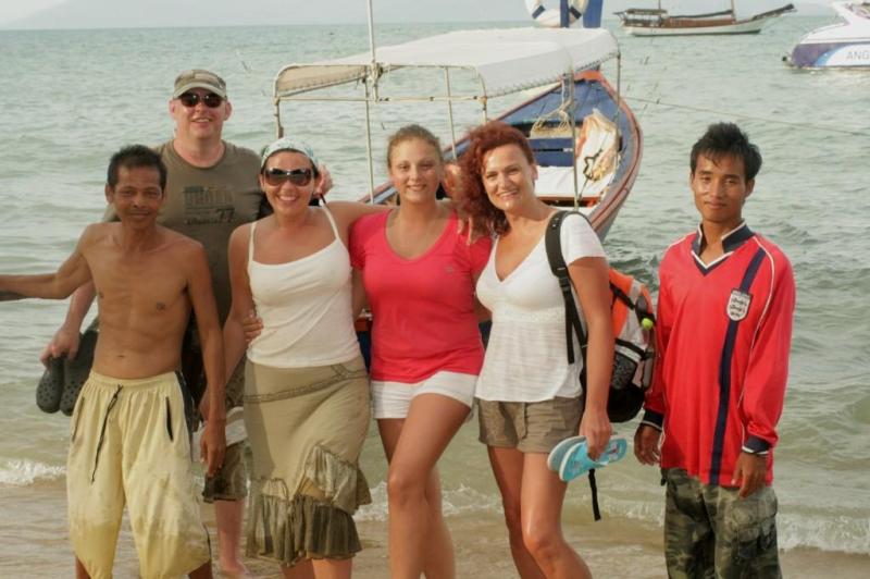 Бангкок-Краби-Самуи 18.02.2009.-06.03.2009