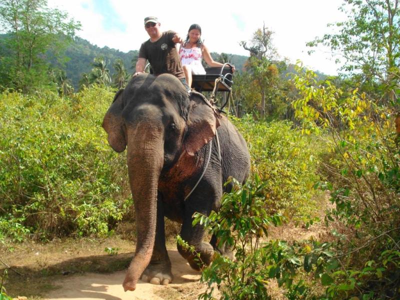 Бангкок-Краби-Самуи 18.02.2009.-06.03.2009