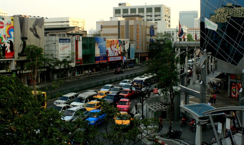 Бангкок-Краби-Самуи 18.02.2009.-06.03.2009