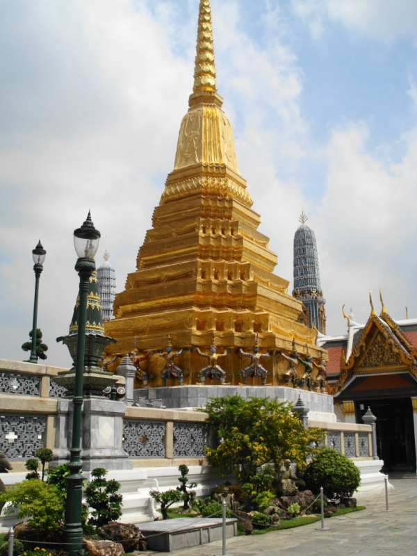 Бангкок-Краби-Самуи 18.02.2009.-06.03.2009