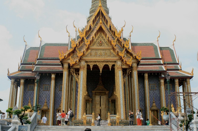 Бангкок-Краби-Самуи 18.02.2009.-06.03.2009