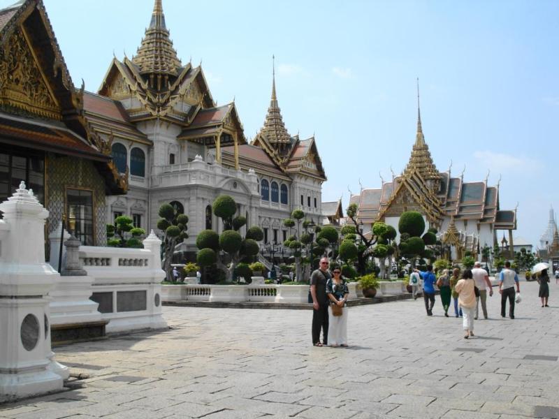 Бангкок-Краби-Самуи 18.02.2009.-06.03.2009