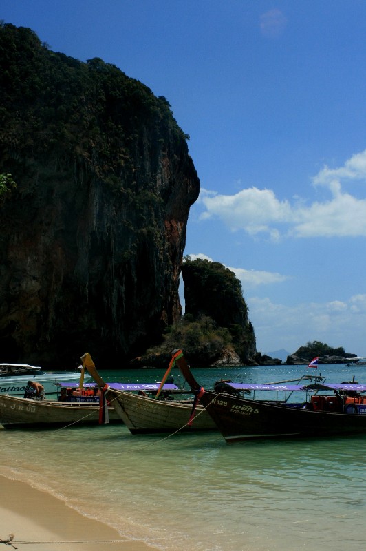 Бангкок-Краби-Самуи 18.02.2009.-06.03.2009