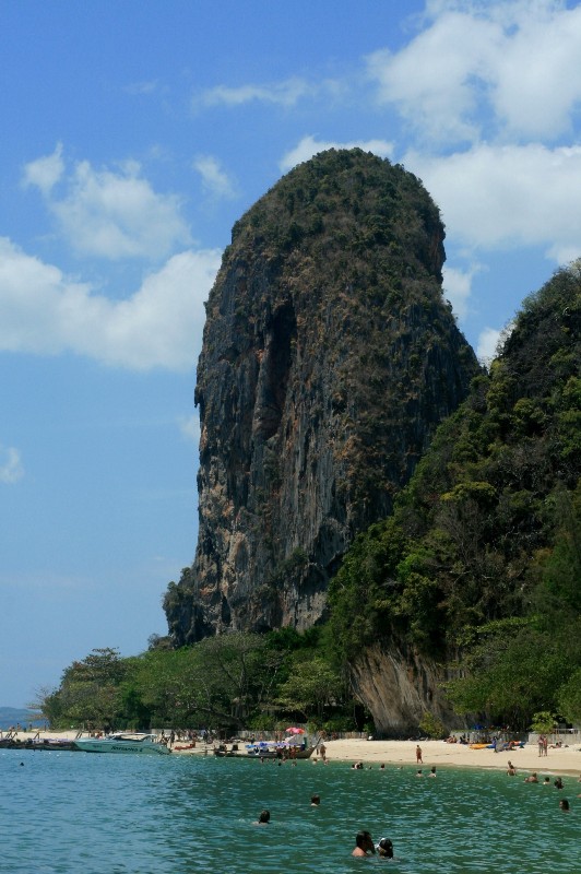 Бангкок-Краби-Самуи 18.02.2009.-06.03.2009