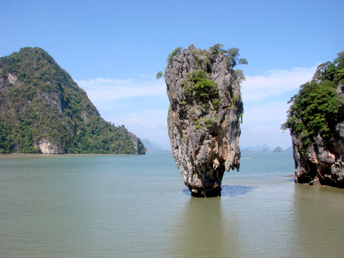 Бангкок – Камбоджа – Куала-Лумпур – Пукет (декабрь 2007)