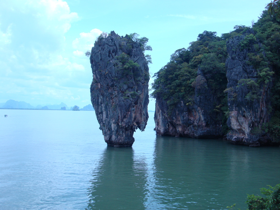 Путевые заметки: Пукет-Краби-Пи Пи Дон