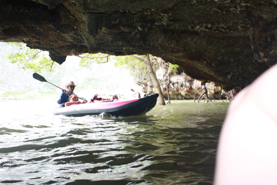 Путевые заметки: Пукет-Краби-Пи Пи Дон