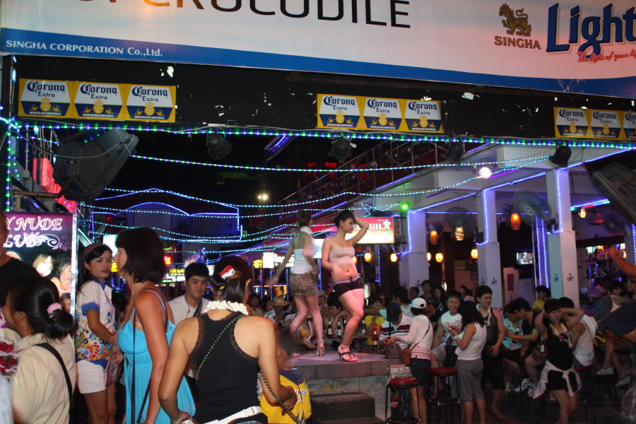 Путевые заметки: Пукет-Краби-Пи Пи Дон