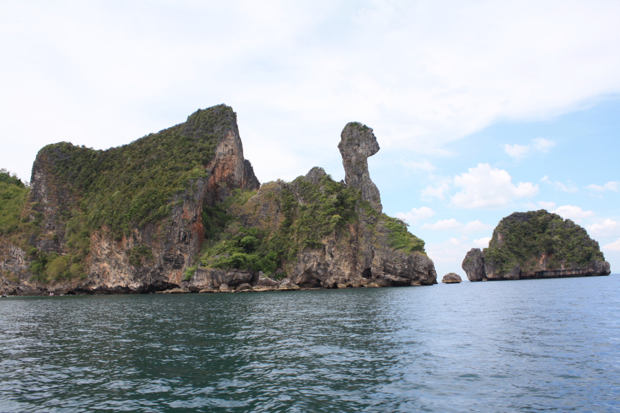 Путевые заметки: Пукет-Краби-Пи Пи Дон