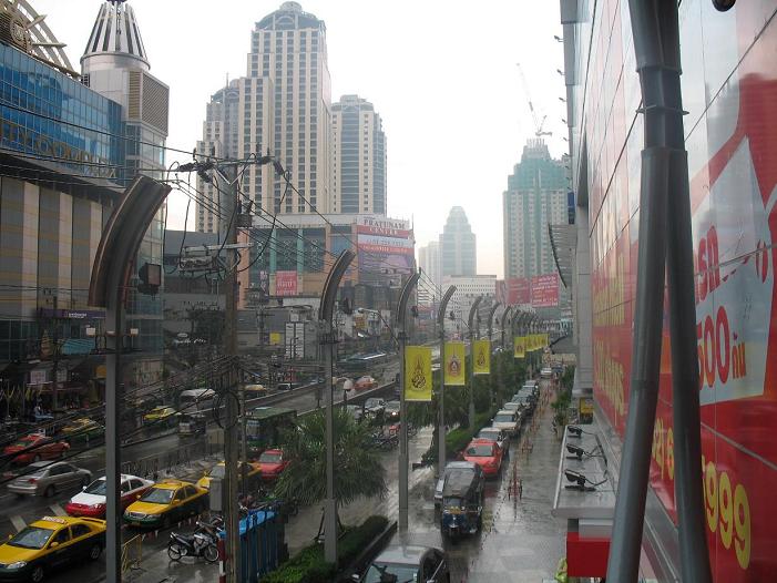 Путешествие в сказочное королевство Сиам. 40 фото