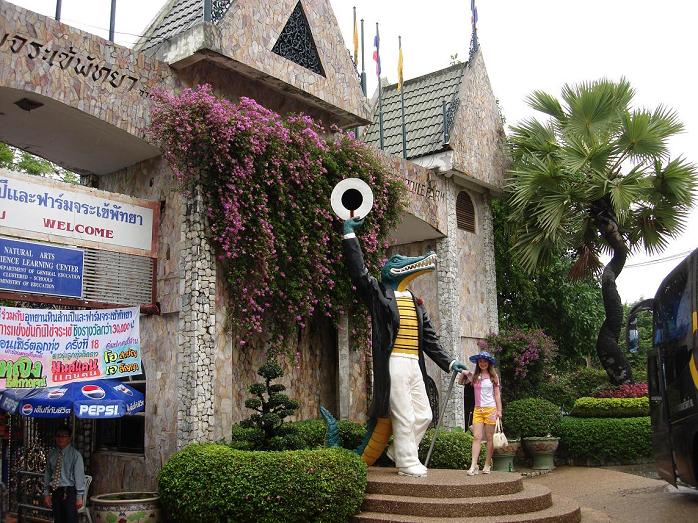 Путешествие в сказочное королевство Сиам. 40 фото