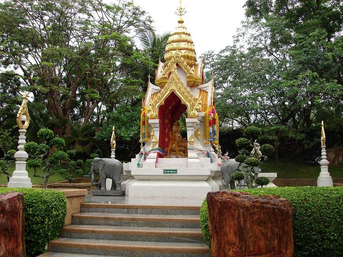 Путешествие в сказочное королевство Сиам. 40 фото