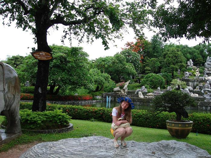 Путешествие в сказочное королевство Сиам. 40 фото