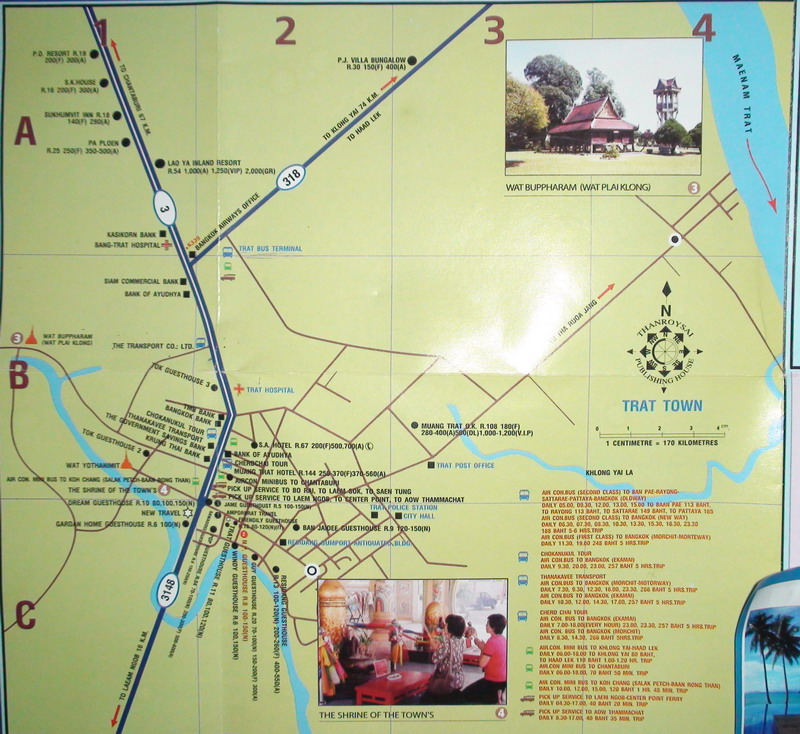 Отчет СПб-Бангкок-Ко Куд-Бангкок-СПб (07.10.09-24.10.09)