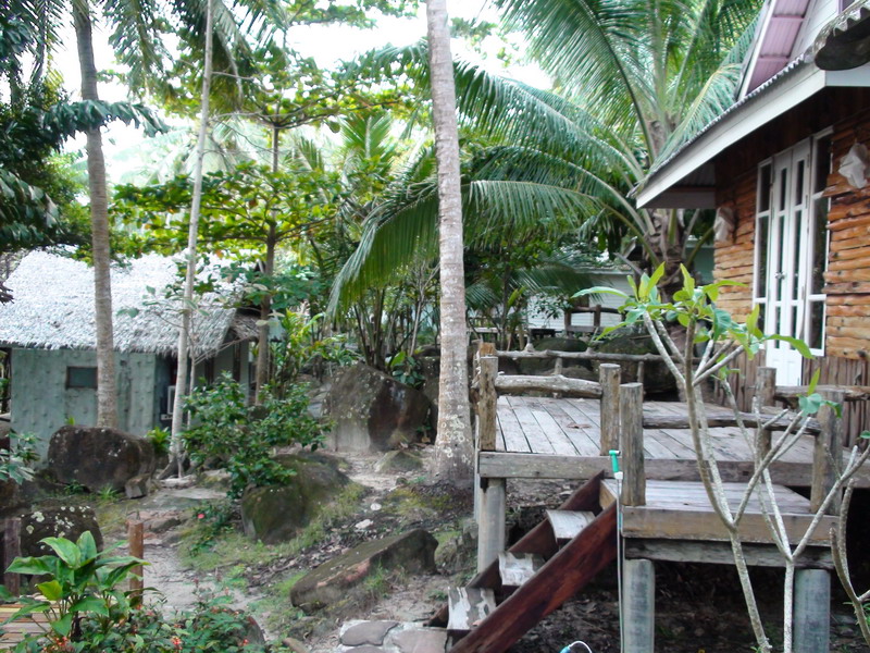 Отчет СПб-Бангкок-Ко Куд-Бангкок-СПб (07.10.09-24.10.09)