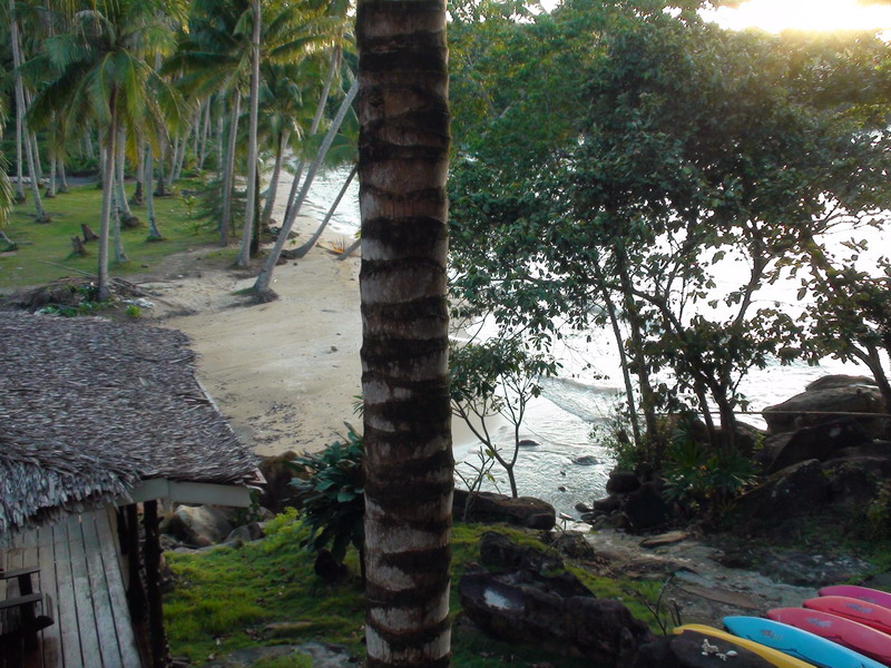 Отчет СПб-Бангкок-Ко Куд-Бангкок-СПб (07.10.09-24.10.09)