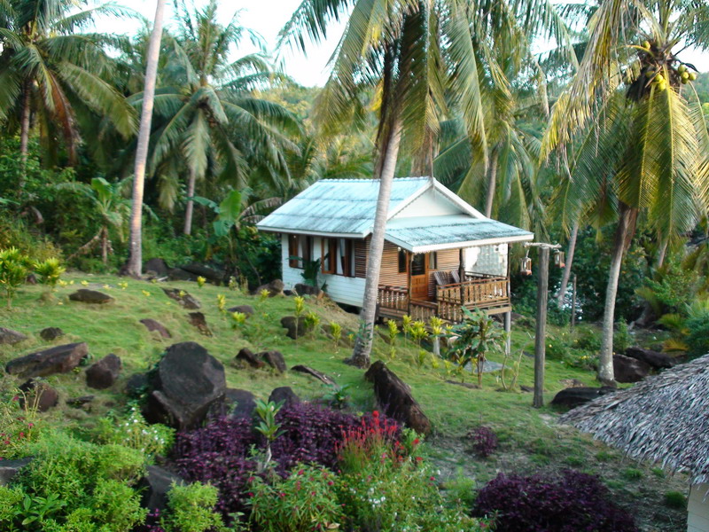 Отчет СПб-Бангкок-Ко Куд-Бангкок-СПб (07.10.09-24.10.09)